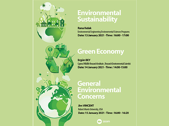 Awareness On Environmental Sustainability Cyprus International University