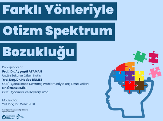 Farklı Yönleriyle Otizm Spektrum Bozukluğu Uluslararası Kıbrıs