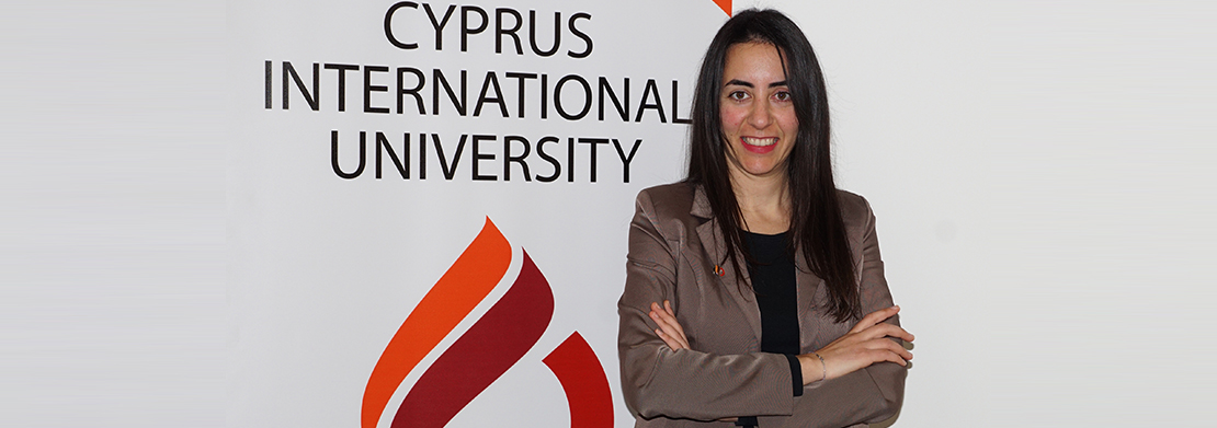 CIU Academician Assist. Prof. Dr. İme Akanyeti: “Instead of cleaning the environment, we need to learn to not pollute it”