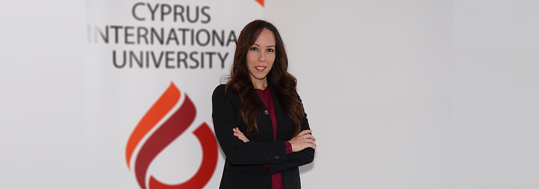 CIU Academician Assist. Prof. Dr. Neyre Tekbıyık Ersoy, gave information in relation to the ways of reducing personal energy consumption