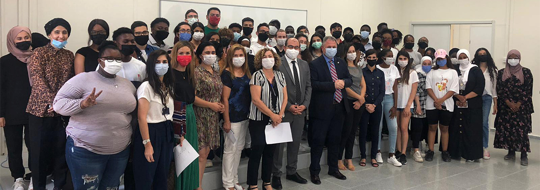 CIU Faculty of Medicine held its 3rd Poster Information Presentation