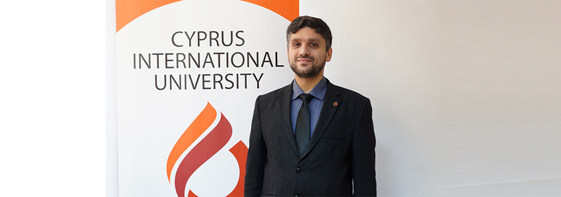 CIU Faculty Member Assist. Prof. Dr. Ozker Kocadal commented on the Russia-Ukraine Conflict
