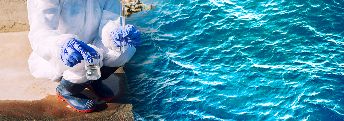 Stop Sea Water Pollution