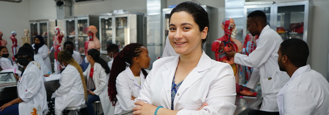 CIU Faculty of Medicine is ready to welcome
