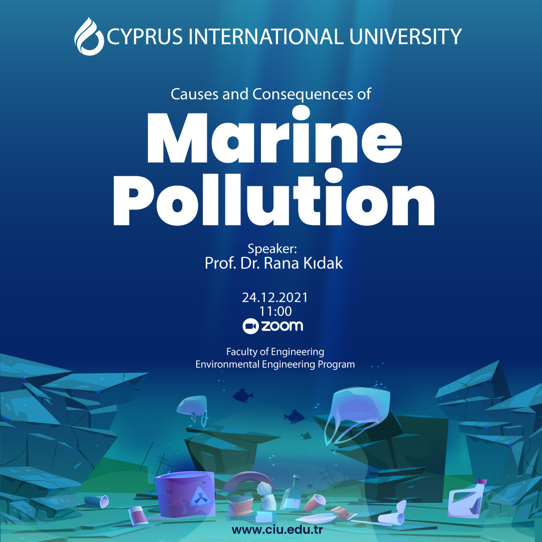 marine pollution case study pdf