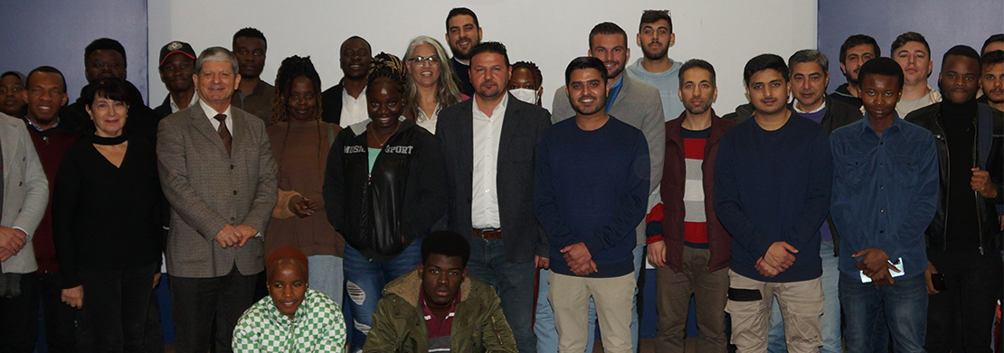 CIU hosted Gürkan Yağcıoğlu, Chairman of CTCCE