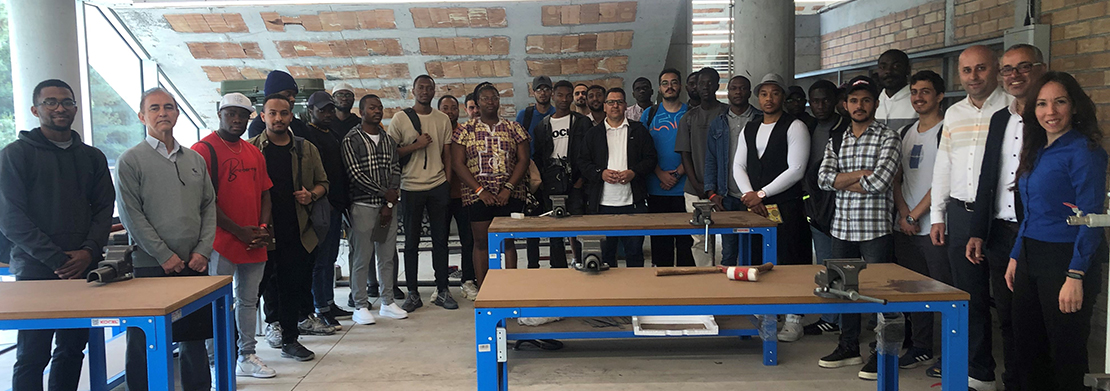 Innovative program on renewable energy 