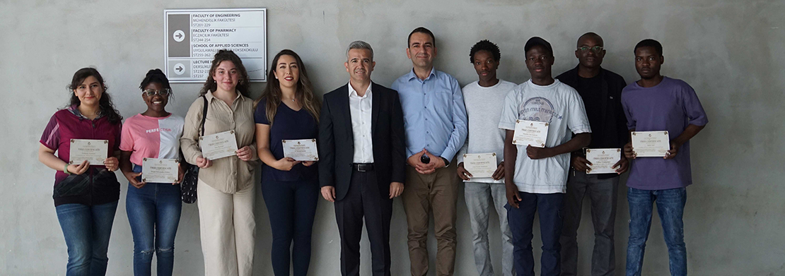 CIU competed in the 15th Robotics Olympiad