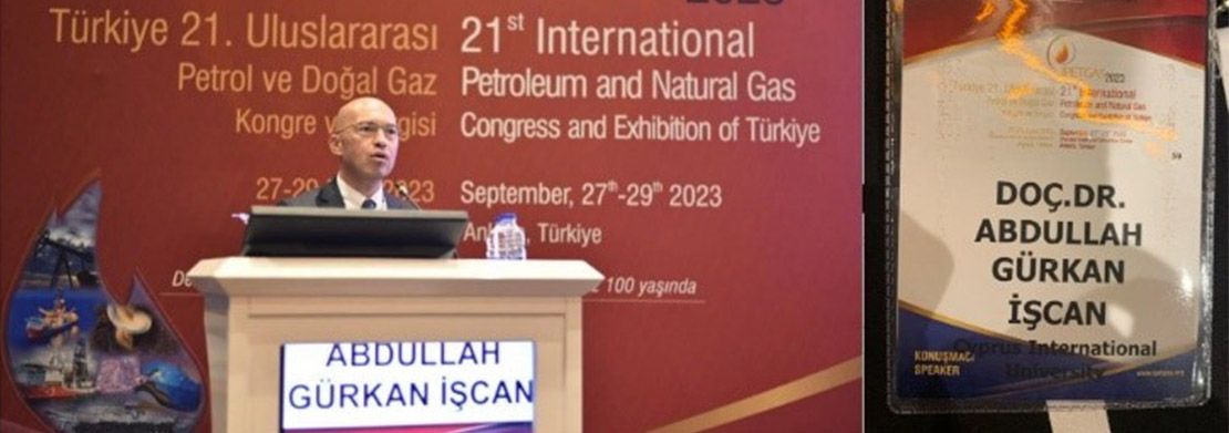 Importance of calculation of natural gas in the international petroleum and gas sector