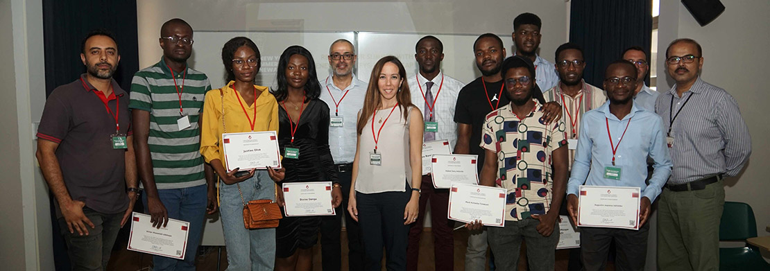 CIU students renewed  their summer activities with  renewable energy