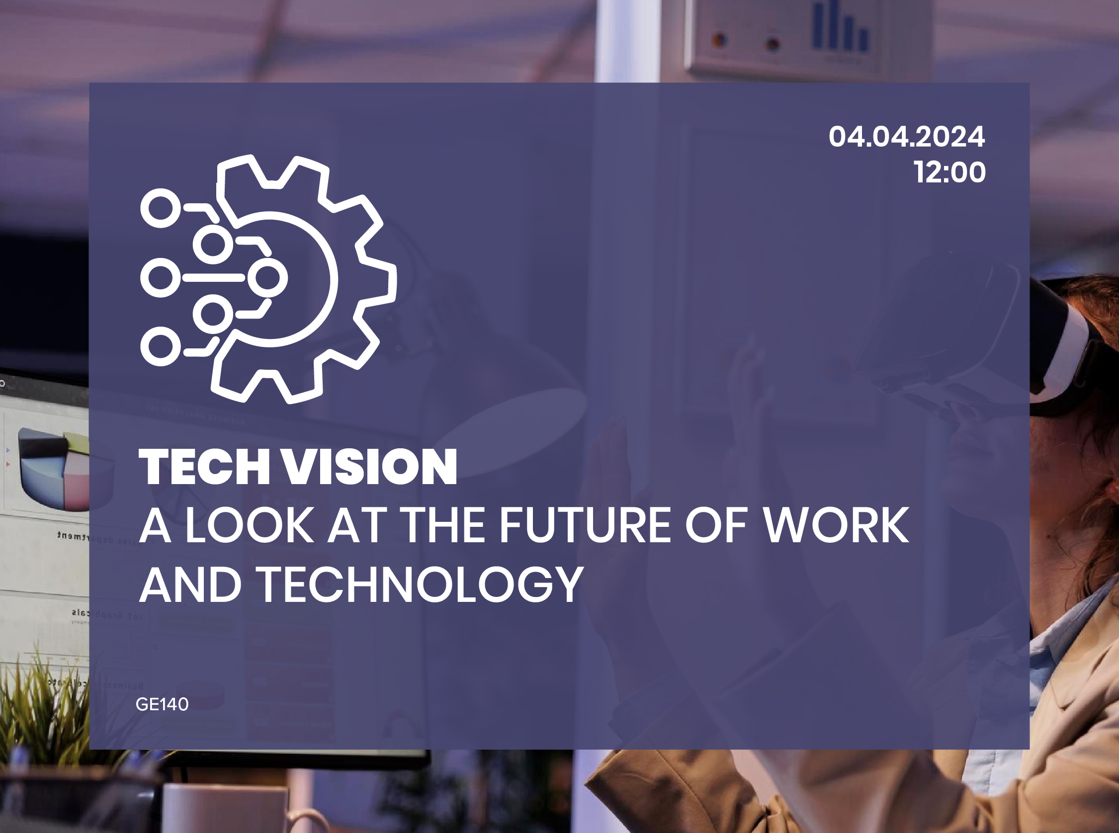 Tech Vision | Cyprus International University