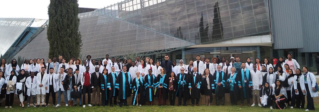 March 14 National Medicine Day celebrated at CIU