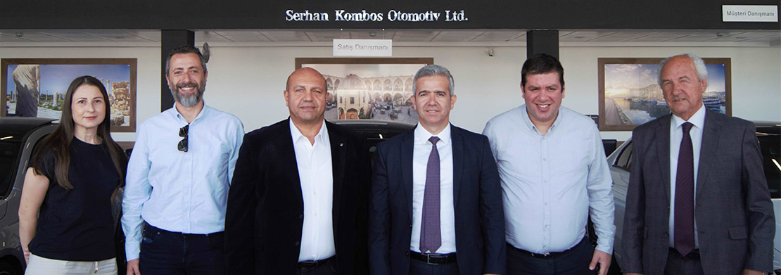 Protocol for cooperation between CIU and Kombos Automotive