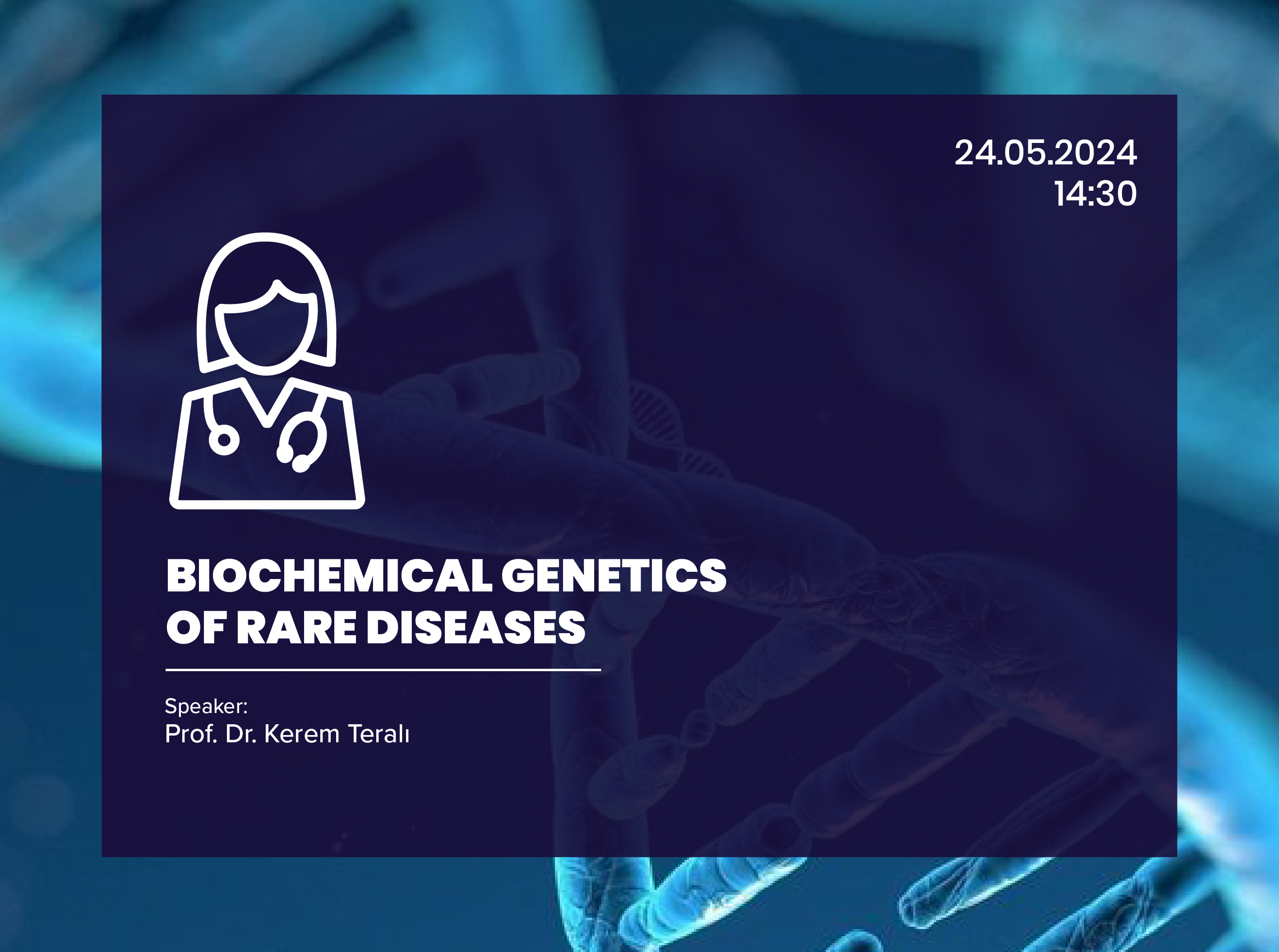 Biochemical Genetics of Rare Diseases | CIU