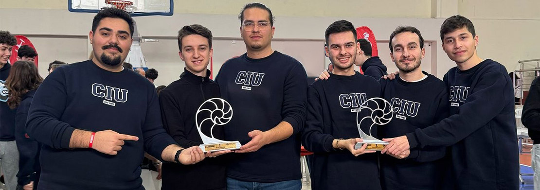CIU Demonstrates Remarkable Success in Robotics 