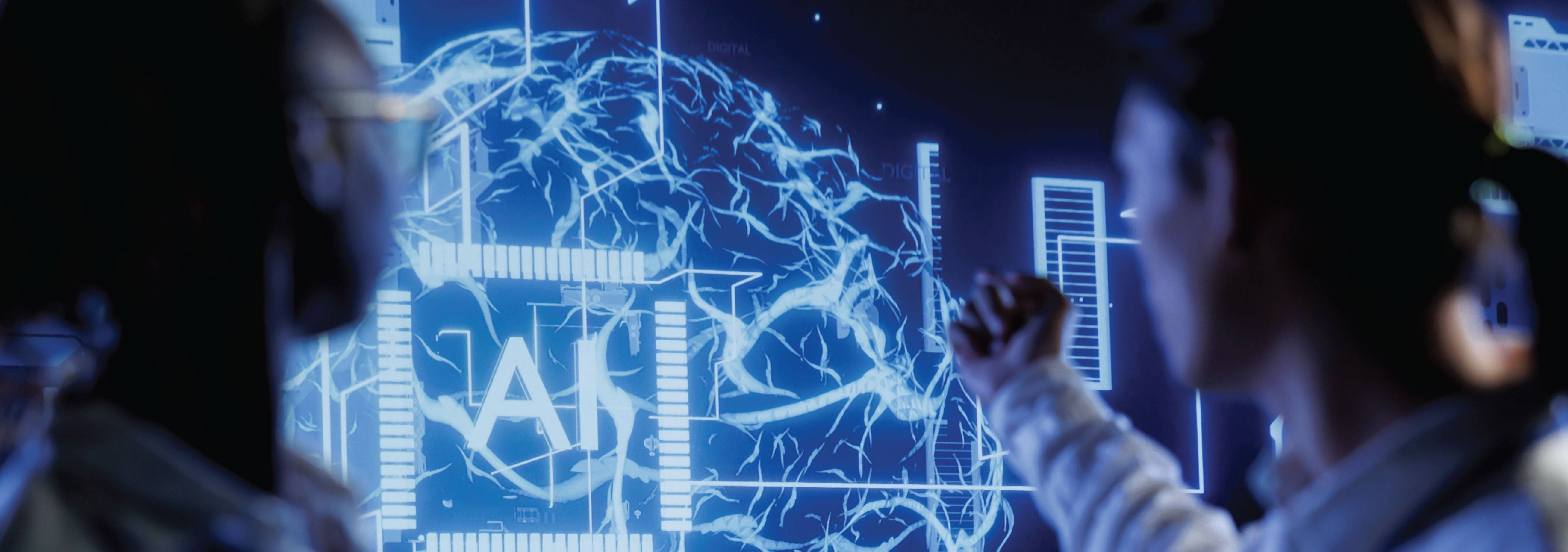 From Production to Consumption in Every Aspect of Life: AI