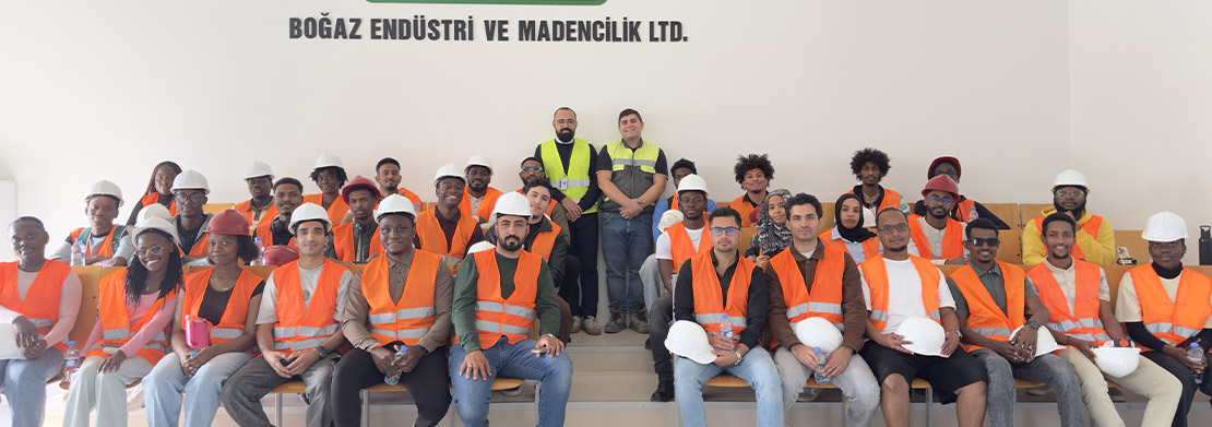 Technical Trip to BEM Cement Factory 