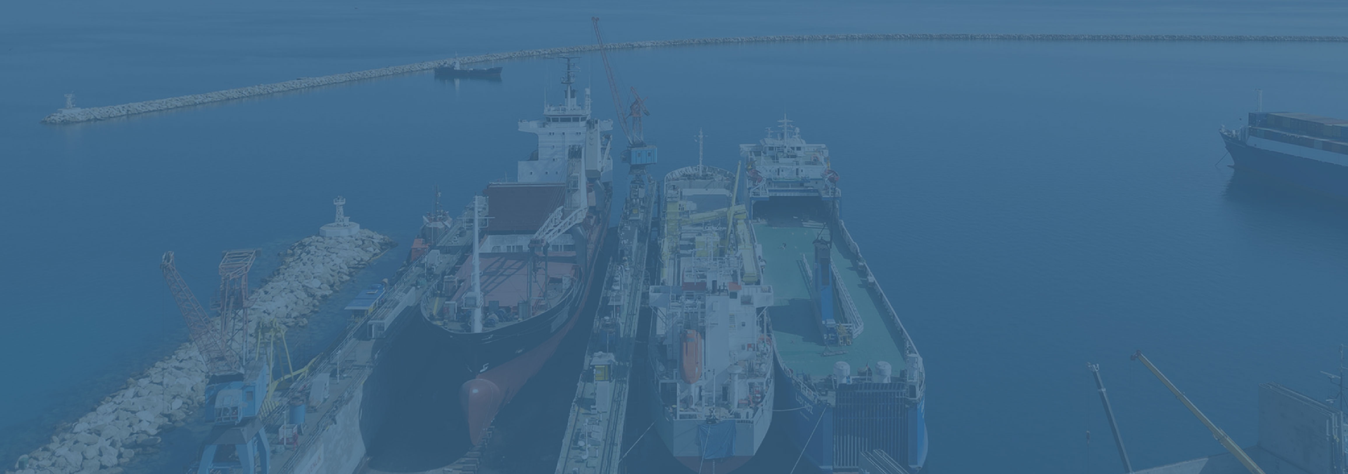 Technical Visit to Shipyard Famagusta