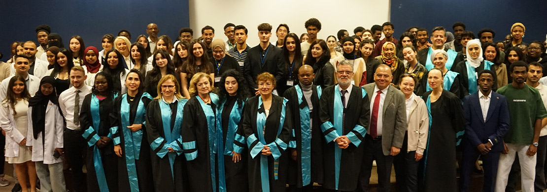 Future Physicians Take Their First Step into the Profession
