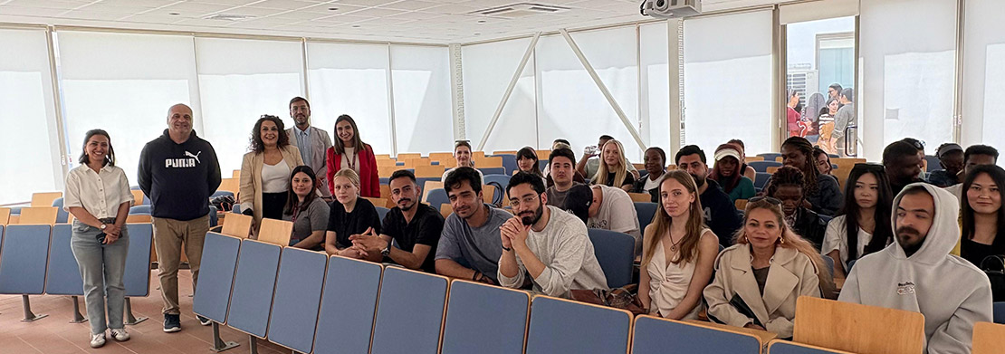 Tourism Week at CIU Concludes with a Comprehensive Program | CIU