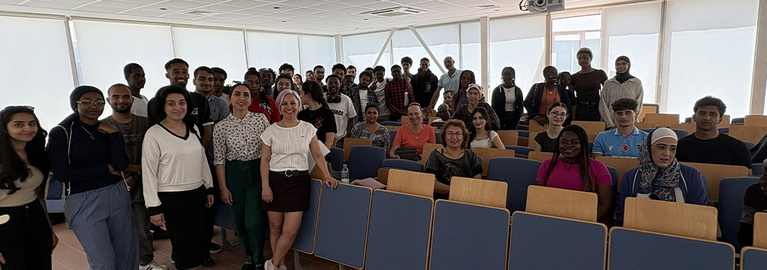 Demodex and Scabies Diseases Discussed at CIU