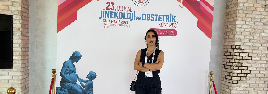 CIU Faculty of Medicine Research Presented at National Congress