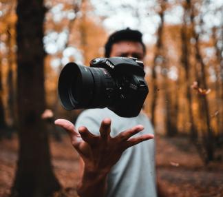 camera