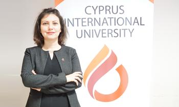 CIU Physiotherapy and Rehabilitation Department Chair Assist. Prof. Dr. Özge Özalp