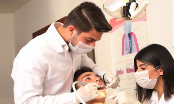 UKÜ diş hekimligi fakultesi gelecegin dis hekimlerini bekliyor