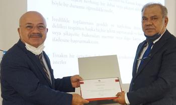 UKU Turk yargı sisteminde yuksek yargının İşlevi semineri