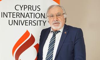 CIU Faculty of Agricultural Sciences and Technology Dean, Prof. Dr. İbrahim Baktır