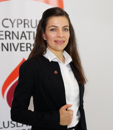 DAMLA KARAGÖZLÜ