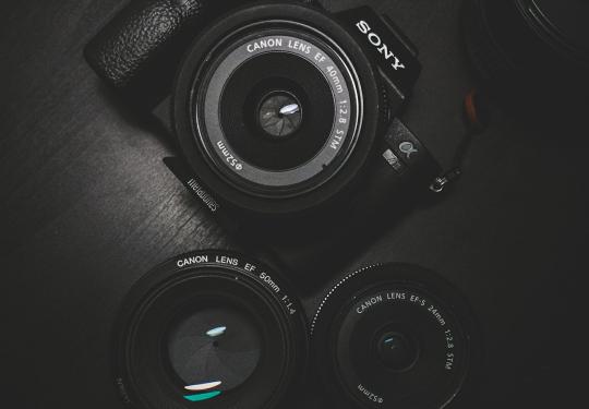 camera