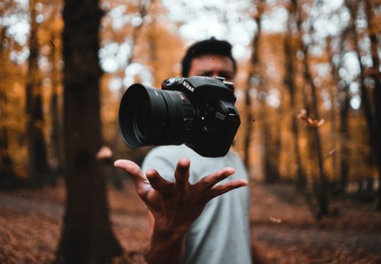 camera