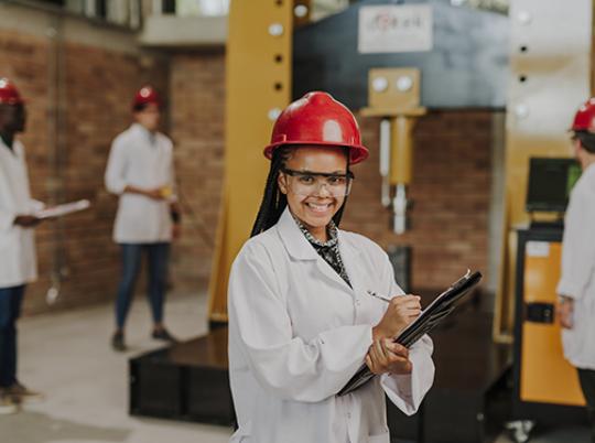 UKÜ Eğitim ve Araştırma Laboratuvarları