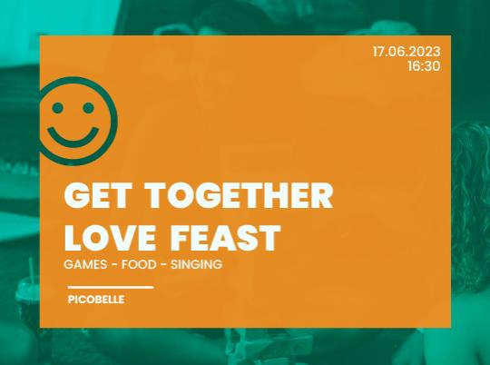 Get Together- Love Feast | Cyprus International University