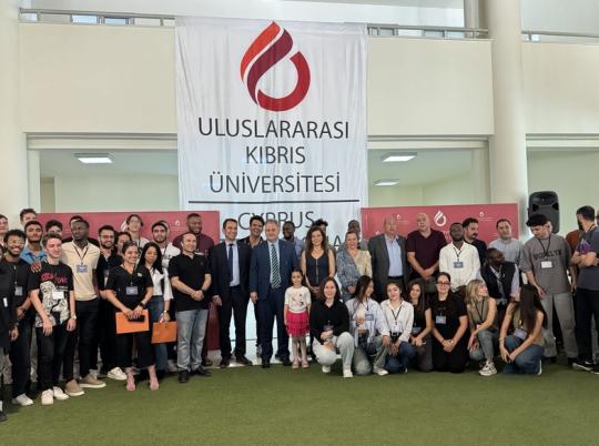 CIU Hackathon 2025 Closing
