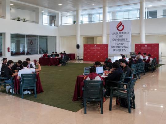 CIU Hackathon 2026