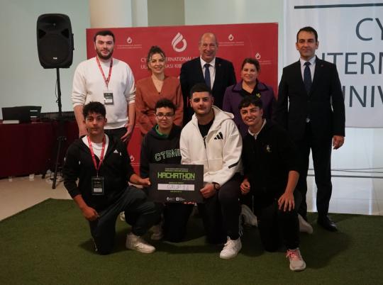CIU Hackathon 2026 Awards