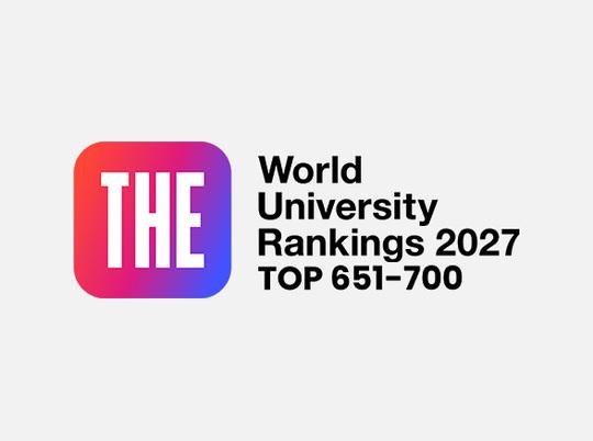 Times Higher Education World University Rankings 2027